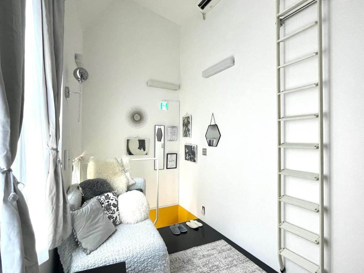 1 Stop To Shinjuku! Central Nakano! Up To 3Ppl.Cozy Bright Room. Tokyo Dış mekan fotoğraf
