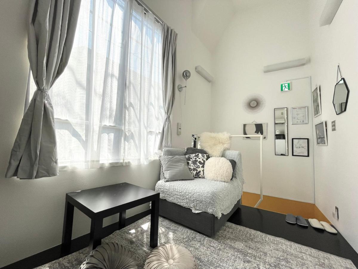 1 Stop To Shinjuku! Central Nakano! Up To 3Ppl.Cozy Bright Room. Tokyo Dış mekan fotoğraf